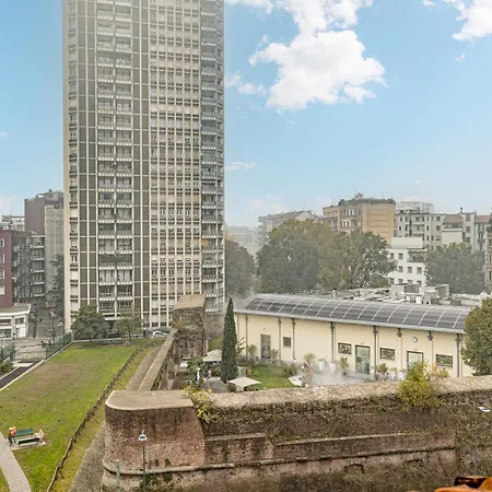 Little Attico Porta Romana - Terme Milano - Centro Extérieur photo