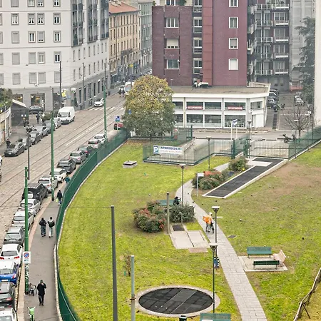 Little Attico Porta Romana - Terme Milano - Centro Extérieur photo