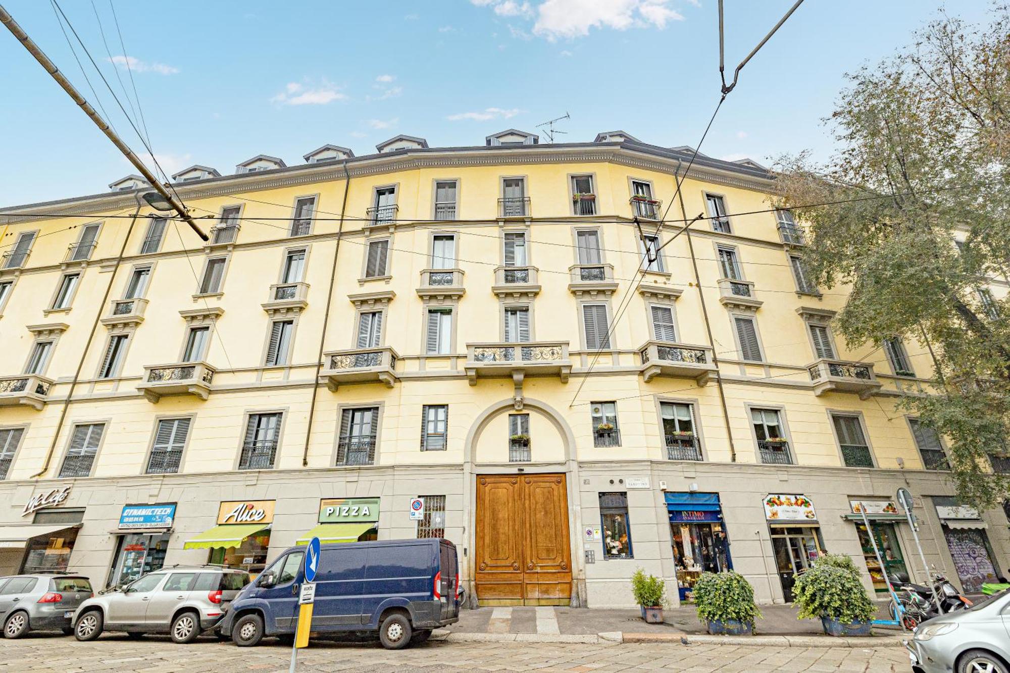 Little Attico Porta Romana - Terme - Centro Apartment Mailand