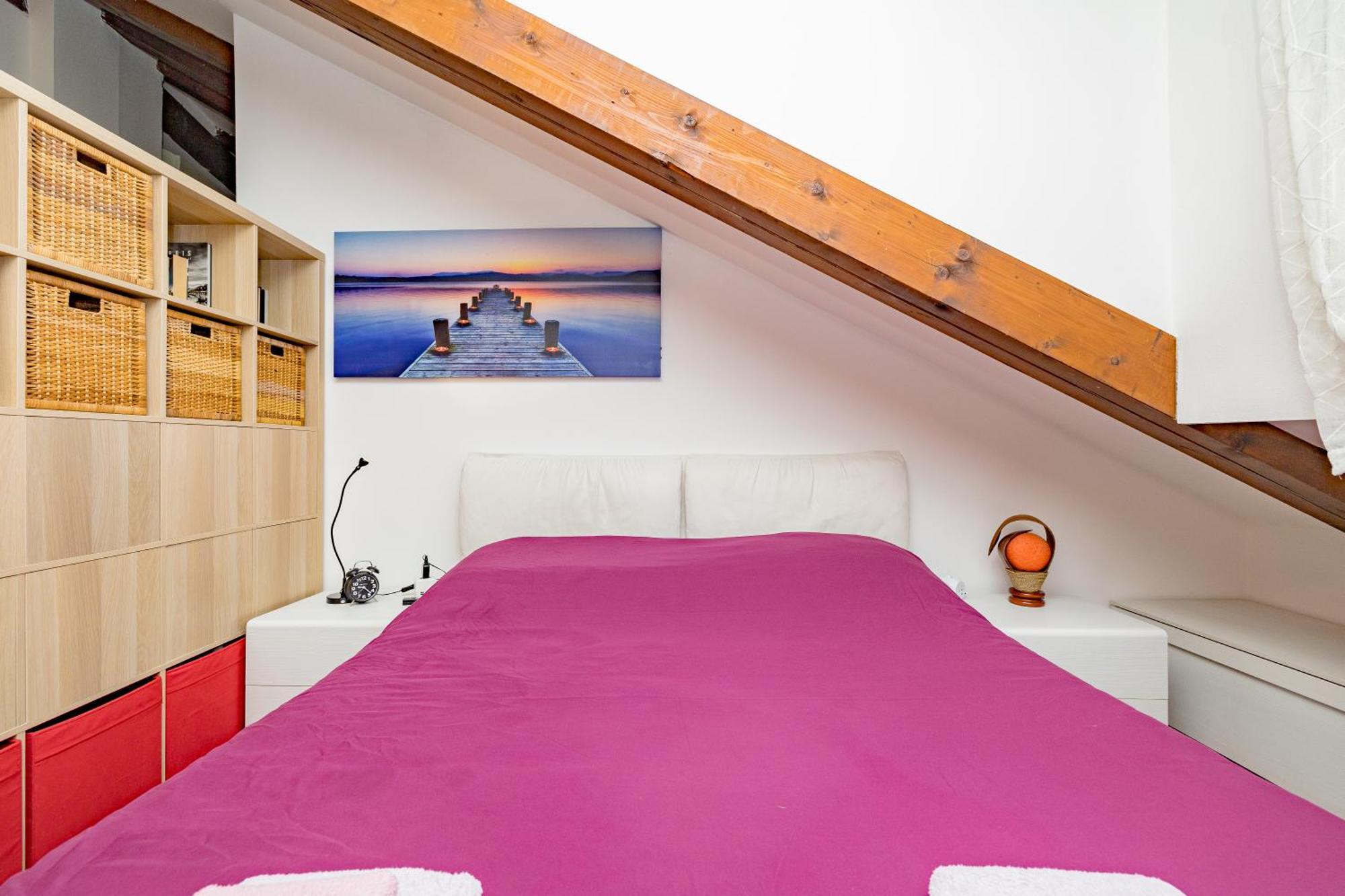 Little Attico Porta Romana - Terme - Centro Apartment Mailand